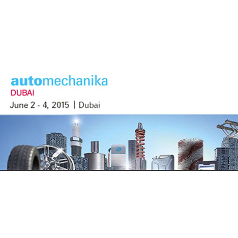 Automechanika Middle East 2015