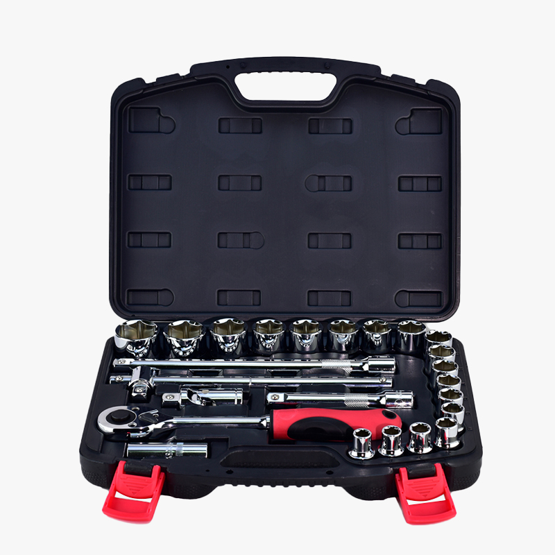 24pcs 1/2"dr. Socket Wrench Set