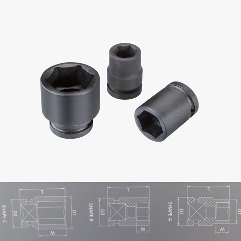 1/2'' Dr. Impact Loose Socket