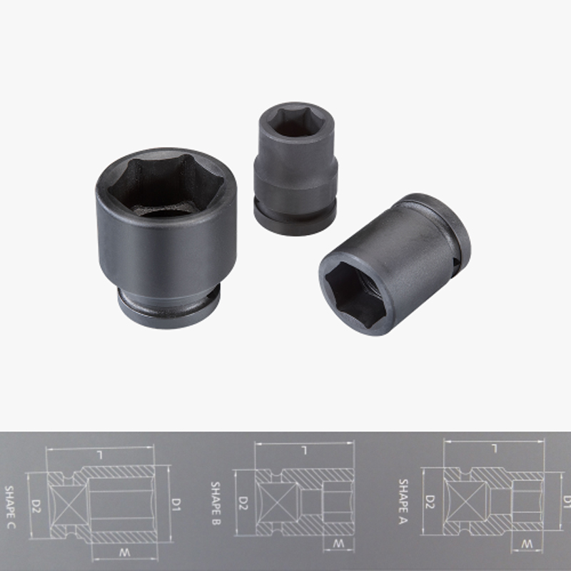 3/4'' Dr. Impact Loose Socket