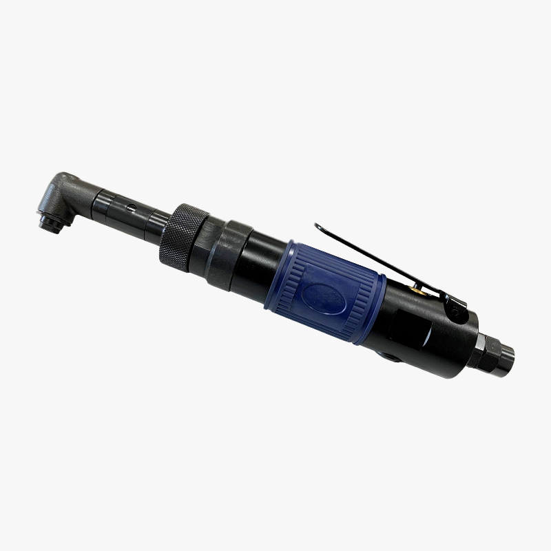 Industrial Aerospace 90 Degree Air Angle Drill