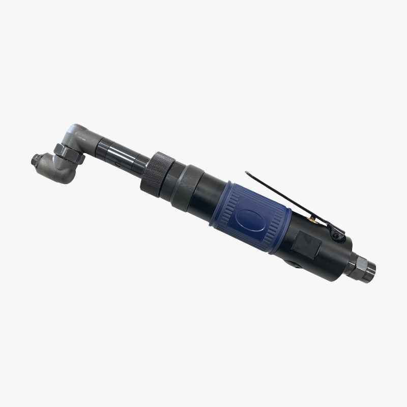 Industrial Aerospace 360 Degree Air Angle Drill