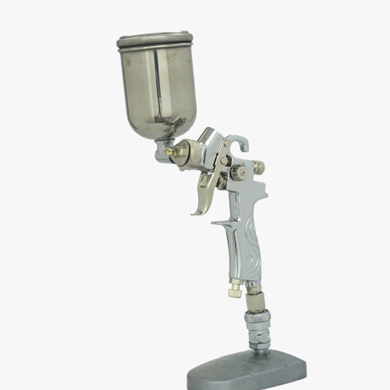 Side Cup Pneumatic (Air) Spray Guns