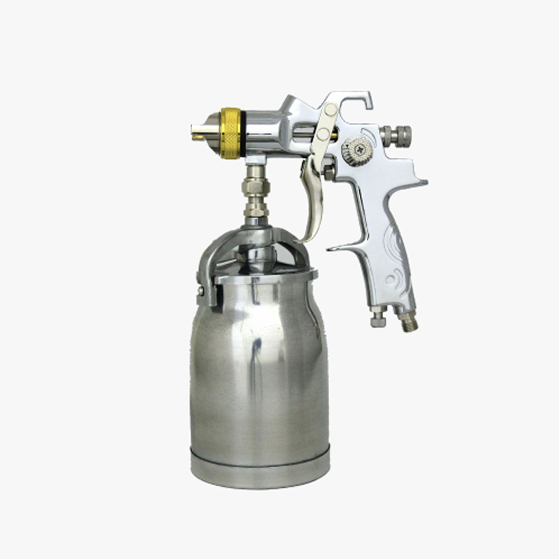 Lower Cup Pneumatic (Air) Spray Guns