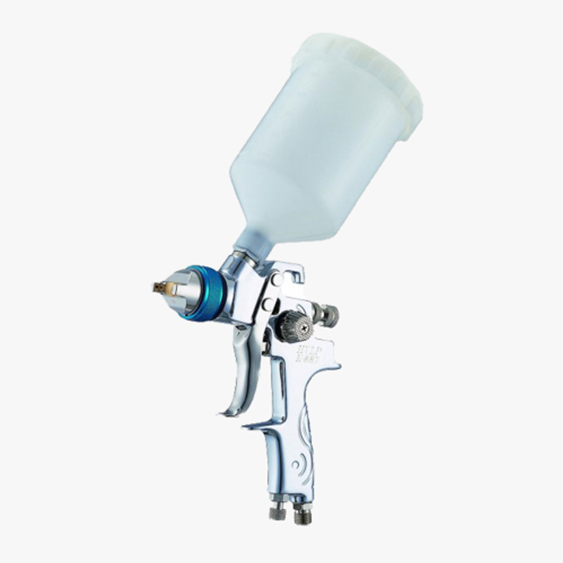 SGLP887G Lower Cup Pneumatic (Air) Spray Guns