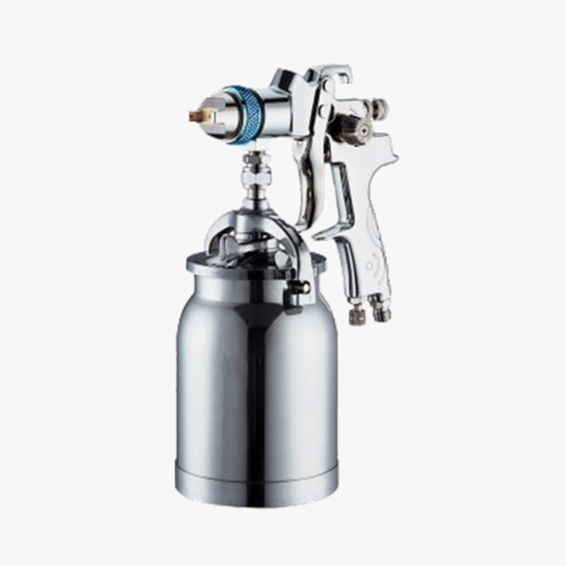 SGLP887S Lower Cup Pneumatic (Air) Spray Guns